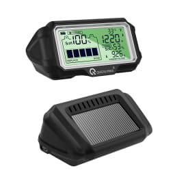QUICKLYNKS BM5-D 12V LED Battery Tester Monitor Head Up Display Waterproof Battery Health Tester Analyzer Charging Tester Tool