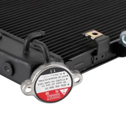 Artudatech Radiator Cooler Cooling for Yamaha FZ09 MT09 MT-09 2014-2020 TRACER 900 2019-2020