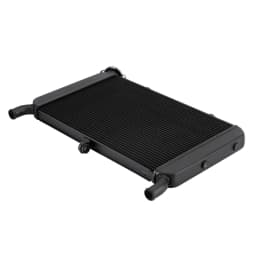 Artudatech Radiator Cooler Cooling for Yamaha FZ09 MT09 MT-09 2014-2020 TRACER 900 2019-2020