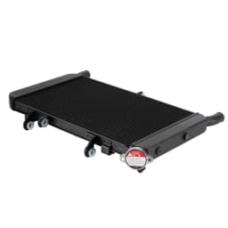 Artudatech Radiator Cooler Cooling for Yamaha FZ09 MT09 MT-09 2014-2020 TRACER 900 2019-2020