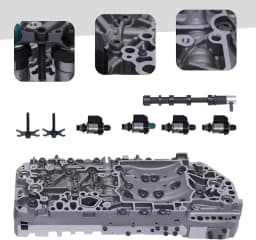 CVT Gearbox Valve Body CVT Gearbox Valve Body Improves Driving Comfort for Mercedes-Benz Class A W169 B