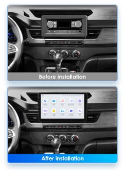 360Camera 2Din Android13 Car Multimedia GPS Player For Renault Kangoo 2019-2025 Carplay Intelligent Screen 2din autoradio