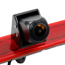 Artudatech Reverse Camera For VW Transporter T5 T5.1 Brake Light Tailgate Single Door Only