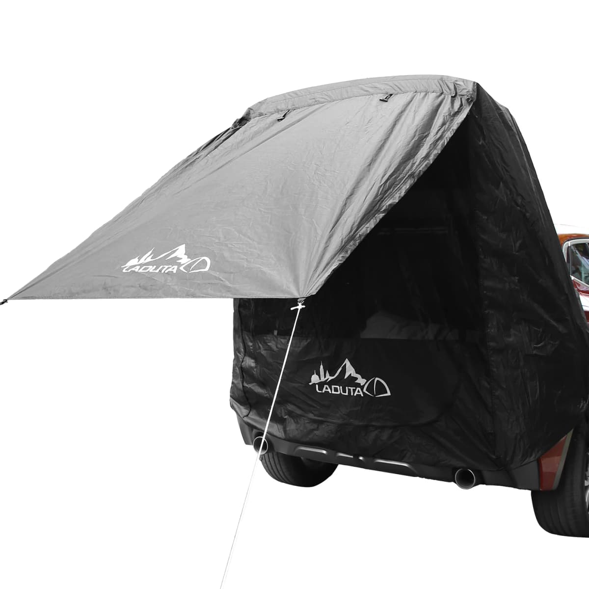 Outdoor Camping Self-driving Multifunctional Car Trunk Tent, Tailgate Extension Tent, Single And Double Car Travel