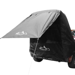 Outdoor Camping Self-driving Multifunctional Car Trunk Tent, Tailgate Extension Tent, Single And Double Car Travel
