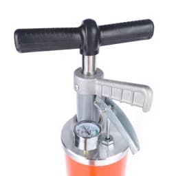 Manual Drain Plunger | Clog Remover for Kitchen Sink & Shower Drain | Toilet Plumbing Tool Kit