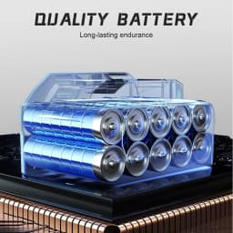 Kamolee 21V 9000mAh Li-ion Battery BL1860 Hand drill Battery Power tools Support Kamolee Makita Power tools