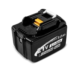 Kamolee 21V 9000mAh Li-ion Battery BL1860 Hand drill Battery Power tools Support Kamolee Makita Power tools