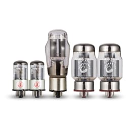 HiFi KT88 Tube Amplifier Class A Valve Tube Power Amplifier HiFi Stereo Audio Amp
