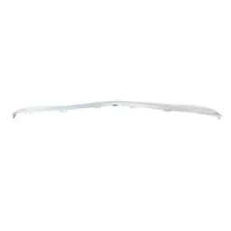 2058853123 Front Bumper Lower Lip Chrome Trim for Mercedes Benz C Class W205 C300 Front Splitter Lip 2015 2016 2017 2018
