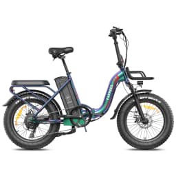Fafrees F20 Max Folding Electric Bicycle Adults 20x4.0 inch Fat Tire Mountain bike with 48V 30Ah Battery 110-150km Range