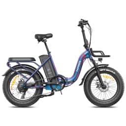 Fafrees F20 Max Folding Electric Bicycle Adults 20x4.0 inch Fat Tire Mountain bike with 48V 30Ah Battery 110-150km Range