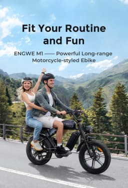 Adult Electric Bike 250W Motor 20” Fat Tire E-bike 48V 15.6AH+13AH Dual Battery Hydraulic Brake Full Suspension ElectricBicycle
