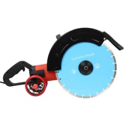 Concrete Saw Cutter Plaster Cutter with 350mm Diamond Cutting Disc 4000w
