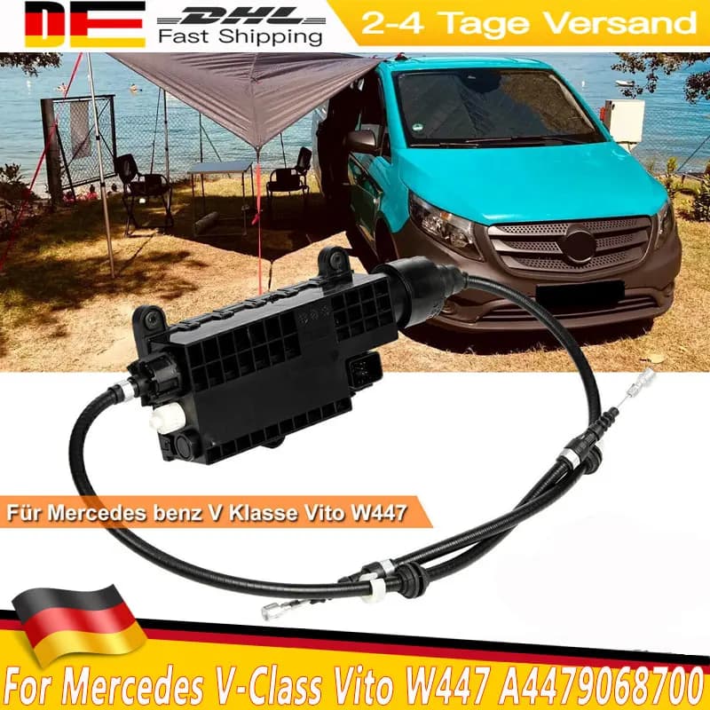 4479068700 Electronic Parking Brake Actuator For Mercedes V-Class Vito W447 A4479068700 A4479060002 Car Handbrake Actuator