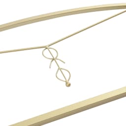 Metal Coat Stand Multifunctional Clothes Rack Wedding Dress Clothing Display Gold Round Tube Clothes Rack For Boutiques Bedrooms
