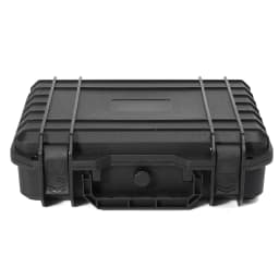 Waterproof Hand Carry Tool Case 250*200*74mm Tool Bag Camera Photography Storage Box with Sponge