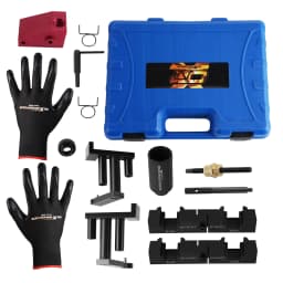 Camshaft Alignment Timing Locking Tool Set Fit For BMW M62TU M60 M62 Engines