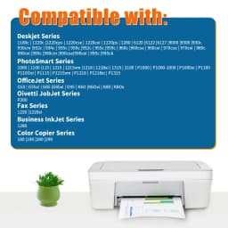 Jhaan78XL Printer Cartridge Compatible with HP 78XL for DeskJet 952C 959C 960C/CSE/CXI 970CSE/CX/CXI 980C/CXI PhotoSmart 1000