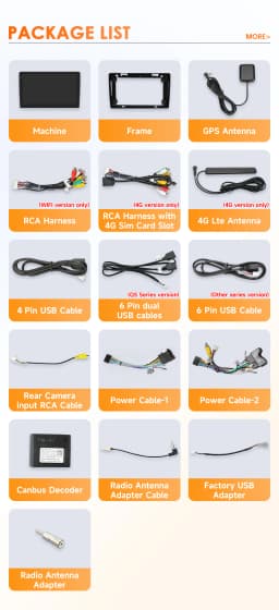 Hizpo 9 inch Multimedia For Citroen C2 C3 2001 2002 2003 - 2010 Android Auto Car Radio Player GPS Navigation Carplay QLED Screen