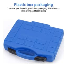 32pc Socket Wrench Set interior Torx nuts Bits Car tool set 1/2 inch Tool Nut screw Auto Repair Tool Female Drill Bit Wrench Set