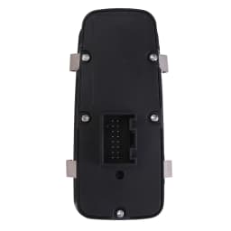 Car Power Window Switches Compatible for Porsche 911 991 2012-2020 Replaces 99161315702DML