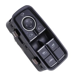 Car Power Window Switches Compatible for Porsche 911 991 2012-2020 Replaces 99161315702DML