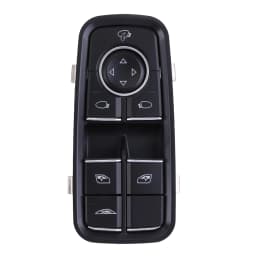 Car Power Window Switches Compatible for Porsche 911 991 2012-2020 Replaces 99161315702DML