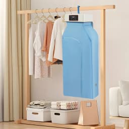 Clothes Dryer Machine, Portable Travel Mini Dryer Machine, Electric Dryer for Apartments