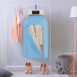 Clothes Dryer Machine, Portable Travel Mini Dryer Machine, Electric Dryer for Apartments
