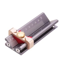 Drill Depth Gauge Drill Stop Measuring Gauge 3 In 1 Multifunction Measure Drill Point Angle Gauge Grinding Gage Woodworking Tool