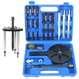 Three-jaw Puller Bearing Extractor Removal Tool Inside And Outside Bearing Multi-function Puller Dedicated Universal Tool