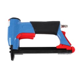 1/2 Inch Professional Aluminum Pneumatic Air Stapler Nailer Fine Stapler Tool For Furniture Woodworking Nail stapler