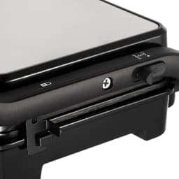 220V Multifunctional Sandwich Maker Breakfast Machine Contact Grill Steak Grill Non-stick Double heater