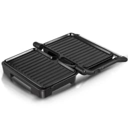 220V Multifunctional Sandwich Maker Breakfast Machine Contact Grill Steak Grill Non-stick Double heater