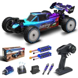 JIUSI WB12 PRO 1/12 Racing Car 4WD 80km/h Brushless 2.4G Remote Control Car Competitive Off-road Car All Terrain Vehicle