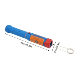 1100W Portable Magnetic Induction Heater 800℃ Handheld Flameless Heat Induction Tool Kit Bolt Removal w/ 8 Coils & Carrying Case