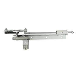 DC24V Mini Telescopic Linear Actuator 3-15CM Adjustable Telescopic Rocker Actuator| M8 Thread