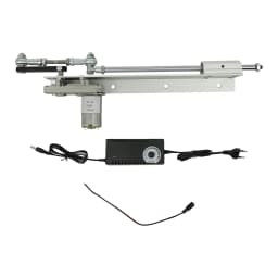 DC24V Mini Telescopic Linear Actuator 3-15CM Adjustable Telescopic Rocker Actuator| M8 Thread