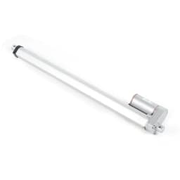 Linear Actuator with Reverse Polarity Protection, Low Noise (Less than 50dB), 450mm DC12V Actuator Motor + Controller, Remote