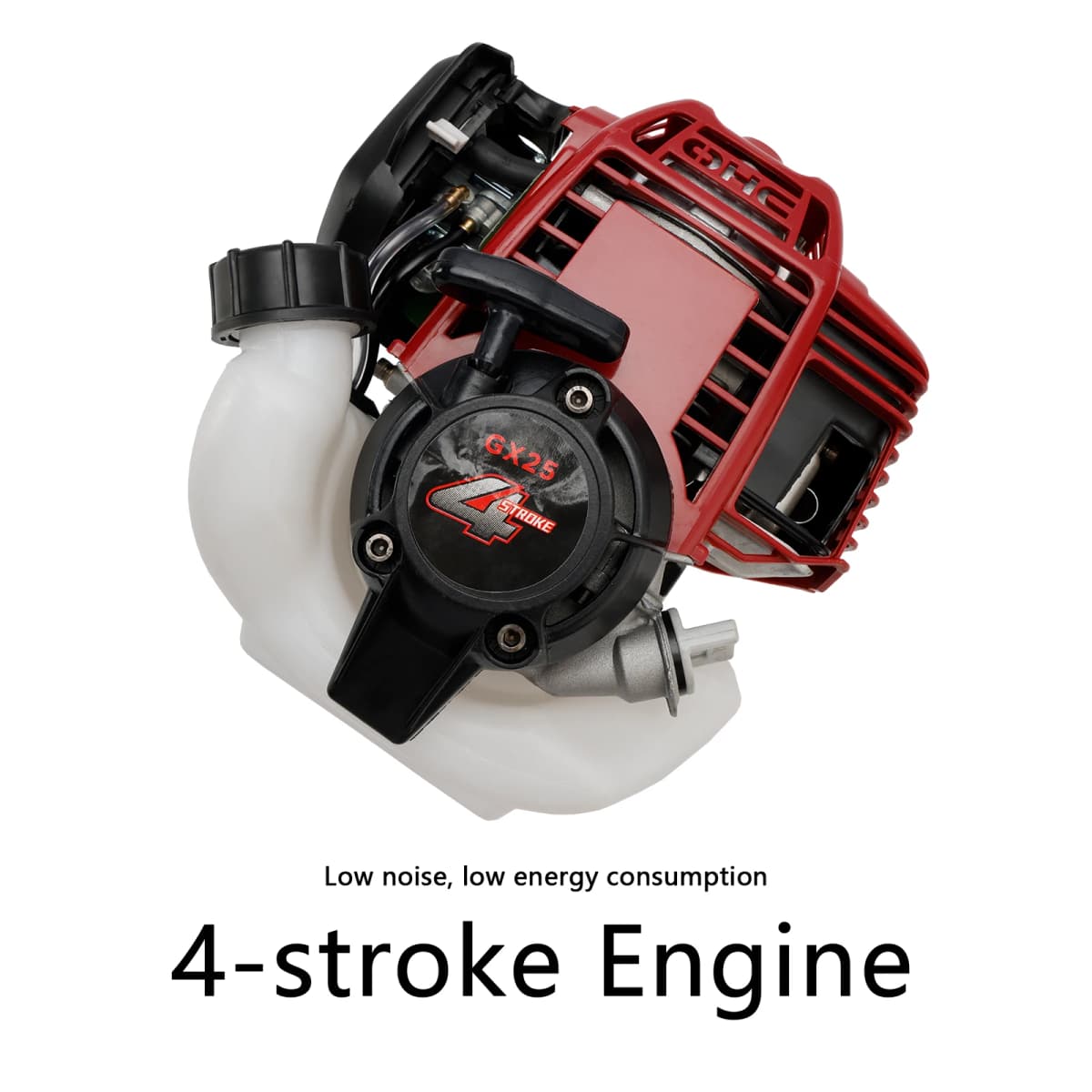 Artudatech 25cc 4-Stroke Engine 4 Strokes Weed Eater Motor Lawn Mower Brush Cutter Fit GX25