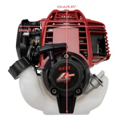 Artudatech 25cc 4-Stroke Engine 4 Strokes Weed Eater Motor Lawn Mower Brush Cutter Fit GX25