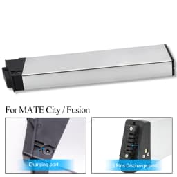 For MATE X MATE City Fusion Electric Bicycle Battery 36V 13Ah 17.5Ah 48V 17.5Ah Battery for MATE X MATE City Replacement Battery