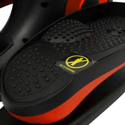 Electric Elliptical Trainer w/Remote 5 Speed Levels & LCD Display for Home Rehabilitation & Fitness