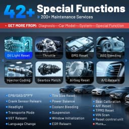 2026 XTOOL D8S Car Diagnostic Tools OBD OBD2 Scanner Bidirectional Scanner CAN FD DOIP FCA AutoAuth 42+ Resets ECU Coding Tool