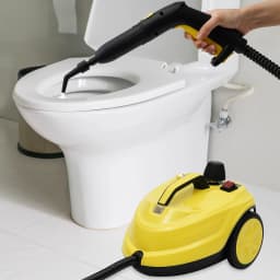 2000 W All-in-One Household Steam Cleaning System 1.8 L High-Pressure Multi-Surface Steam Sanitization Kit with 9.84 ft Cord