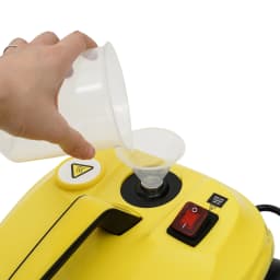 2000 W All-in-One Household Steam Cleaning System 1.8 L High-Pressure Multi-Surface Steam Sanitization Kit with 9.84 ft Cord
