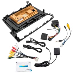 Android 10 Car Radio 10.1" Dsp Ips Gps Navigation Wifi Rca Bt5.0 Dab+ for Vw Golf Vii