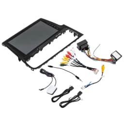 Android 10 Car Radio 10.1" Dsp Ips Gps Navigation Wifi Rca Bt5.0 Dab+ for Vw Golf Vii