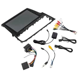 Android 10 Car Radio 10.1" Dsp Ips Gps Navigation Wifi Rca Bt5.0 Dab+ for Vw Golf Vii